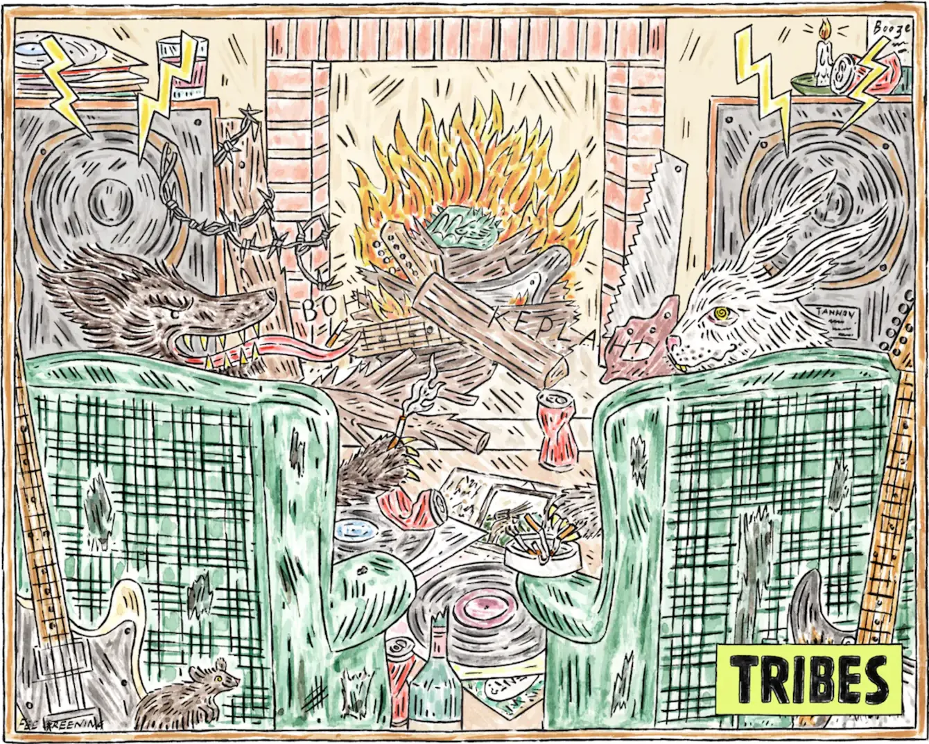 tribes